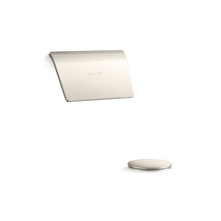 Kohler Tea-For-Two Bath Drain Trim 23857-SN